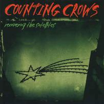 CD Counting Crows - Recovering The Satellites