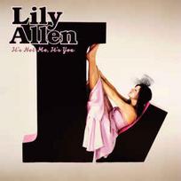 Pirkti CD Lily Allen - It's Not Me, It's You - Photo 1