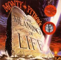 CD Monty Python - The Meaning Of Life