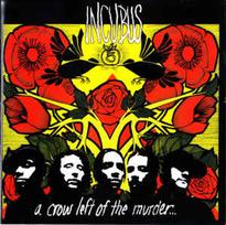 CD Incubus - A Crow Left Of The Murder...