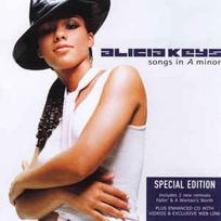CD Alicia Keys - Songs In A Minor
