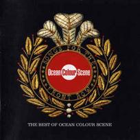 CD Ocean Colour Scene - Songs For The Front Row