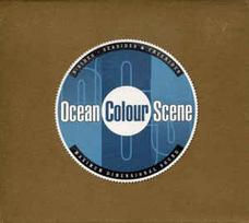 CD Ocean Colour Scene - B-Sides, Seasides & Freerides