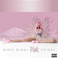 CD Nicki Minaj - Pink Friday