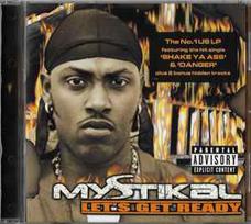 CD Mystikal - Let's Get Ready