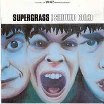 CD Supergrass - I Should Coco