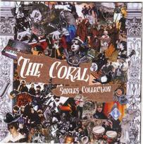 CD The Coral - Singles Collection