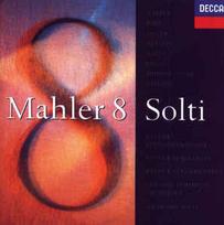 Pirkti CD Mahler & Wiener Staatsopernchor & Wiener Singverein & Wiener Sängerknaben & Chicago Symphony Orchestra & Sir Georg Solti - Symphony No.8 - Photo 1