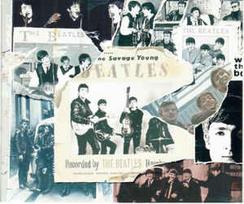 CD The Beatles - Anthology 1