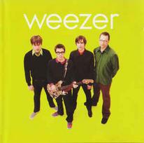 CD Weezer - Weezer