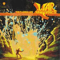CD The Flaming Lips - At War With The Mystics