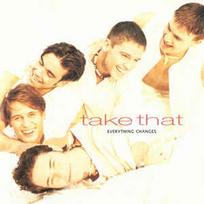 CD Take That - Everything Changes