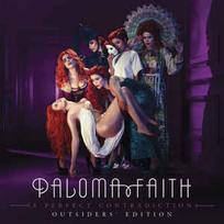 CD Paloma Faith - A Perfect Contradiction - Outsiders' Edition