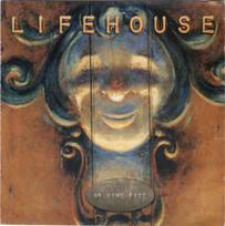 CD Lifehouse - No Name Face