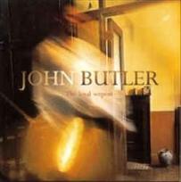 CD John Butler - The Loyal Serpent