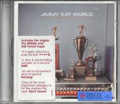 CD Jimmy Eat World - Jimmy Eat World