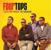 CD Four Tops - I Can't Help Myself: The Collection