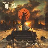 CD Fightstar - Grand Unification
