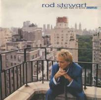 CD Rod Stewart - If We Fall In Love Tonight