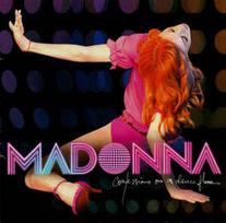 CD Madonna - Confessions On A Dance Floor