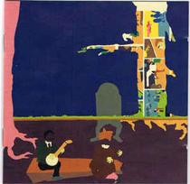 CD Noah And The Whale - Peaceful, The World Lays Me Down