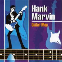 CD Hank Marvin - Guitar Man