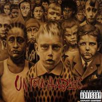 CD Korn - Untouchables