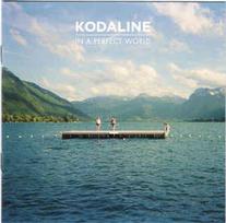 CD Kodaline - In A Perfect World