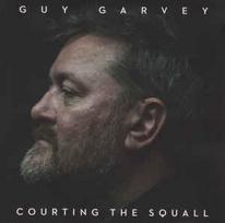 CD Guy Garvey - Courting The Squall