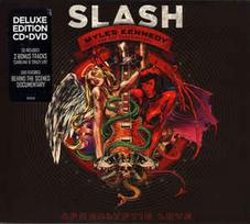 Pirkti CD Slash  & Myles Kennedy & The Conspirators - Apocalyptic Love - Photo 1