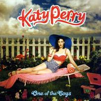CD Katy Perry - One Of The Boys