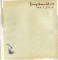 CD Babyshambles - Down In Albion