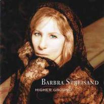 CD Barbra Streisand - Higher Ground