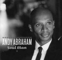 CD Andy Abraham - Soul Man