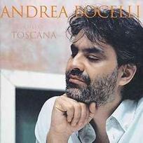 CD Andrea Bocelli - Cieli Di Toscana