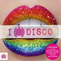 CD Various - I Love Disco