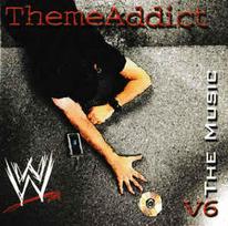 CD WWE - ThemeAddict: WWE The Music V6