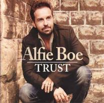 CD Alfie Boe - Trust