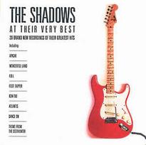 CD The Shadows - At Their Very Best