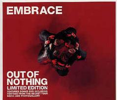 CD Embrace - Out Of Nothing