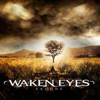 CD Waken Eyes - Exodus
