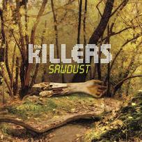 CD The Killers - Sawdust