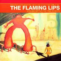 CD The Flaming Lips - Yoshimi Battles The Pink Robots