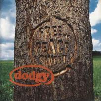 CD Dodgy - Free Peace Sweet