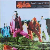 CD Delirious? - Glo