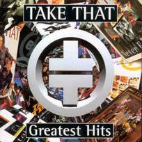 CD Take That - Greatest Hits