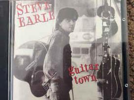 CD Steve Earle - Guitar Town