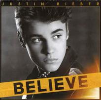 CD Justin Bieber - Believe