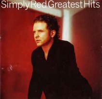 CD Simply Red - Greatest Hits