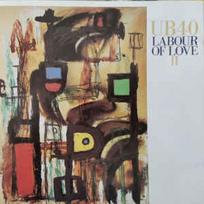 CD UB40 - Labour Of Love II